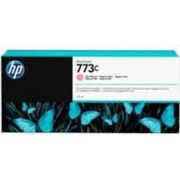 C.t. HP #773C magenta claro 775ml Designjet Z6800   (no vale para Z6600)