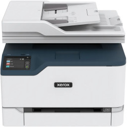 Multifunc. XEROX láser color C235V_DNI 4-1 A4 22ppm 250+50h Duplex USB/Eth/WiFi #