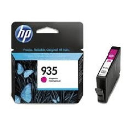 C.t.HP #935 magenta *ENVASE DAÑADO. INTERIOR PERFECTO*