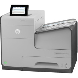 Impresora HP OfficeJet Enterprise X555dn 4ct 42pm 500h+50h, USB/Eth, Duplex #PROMO#