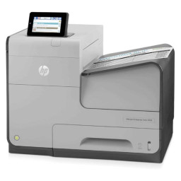 Impresora HP OfficeJet Enterprise X555xh 4ct 42pm 2x500h+50h, USB/Eth, Duplex #PROMO#