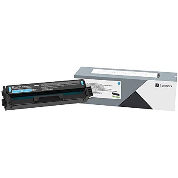 Toner LEXMARK C3326dw MC3326adwe Cyan MC3326i 2500p.