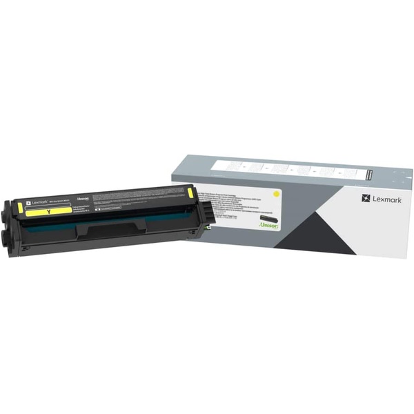 Toner LEXMARK C3326dw MC3326adwe Yellow MC3326i 2500p.