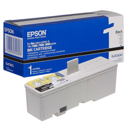 C.t.EPSON TM-J7000 J7500 J7600 negro SJIC8K - SJIC8(K)
