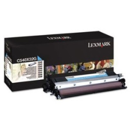 Revel.fotog.LEXMARK cian C540 C543 C544 X543 X544 30000p.