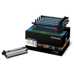 Kit Imagen LEXMARK negro C540 C543 C544 X543 X544 30.000p. (1 fotoconductor + 1 revelador negro)
