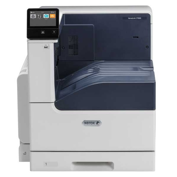 Impresora XEROX láser color Versalink C7000V_DN A3 35/35pm band.520+100h USB/Eth Duplex #