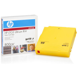 DC HPE Ultrium LTO-3 400GB/800GB
