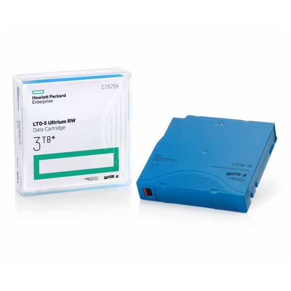 DC HPE Ultrium LTO-5 1,5TB/3,0TB