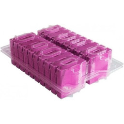 (20) DC HPE Ultrium LTO-6  (MP) EcoPack Library 2,5TB/6,25TB - etiquetado (C7976AH)