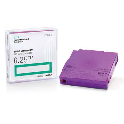 DC HPE Ultrium LTO-6 (MP) 2,5TB/6,25TB