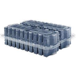 (20) DC HPE Ultrium LTO-7 (BaFe) Ecocase Library 6TB/15TB **C7977A-ET** (caja de 20un) sin etiqueta