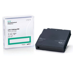 DC HPE Ultrium LTO-7 (BaFe) 6TB/15TB