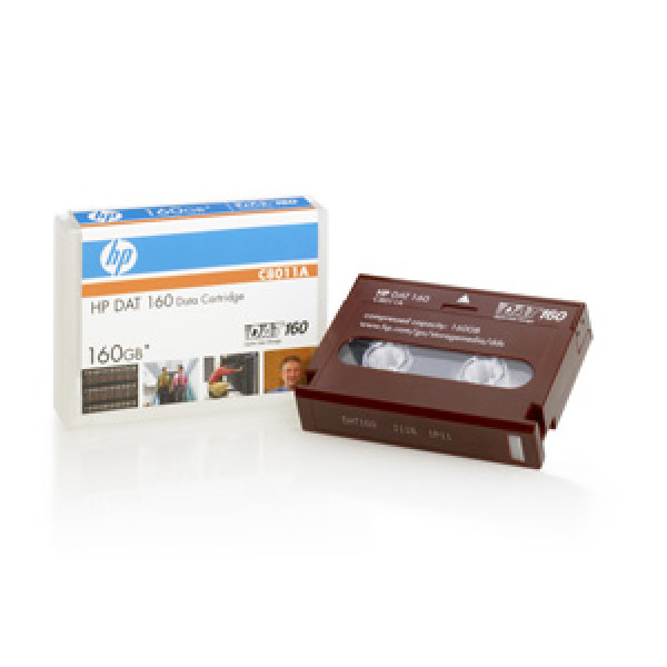 Cinta HP DDS-6  4mm 160mts. 80GB/160GB DAT-160 *