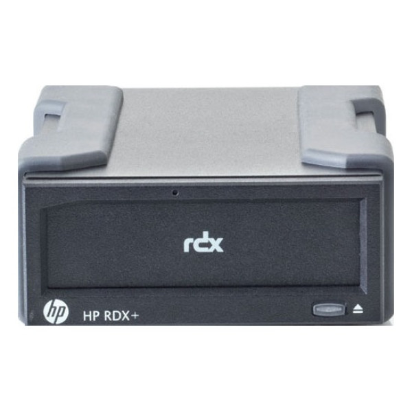External docking station HPE RDX+ USB 3.0 (Unidad RDX externa) con software Win/Mac *