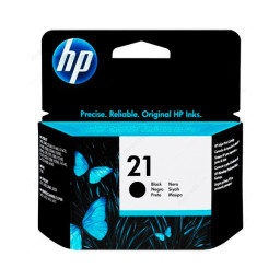 C.t.HP #21 negro PSC 1400 1410  Dj 3940 D2400 Deskjet F4180