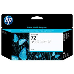 C.t.HP #72 negro fotográfico 130ml (photo black)