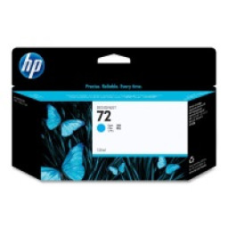 C.t.HP #72 cian 130ml