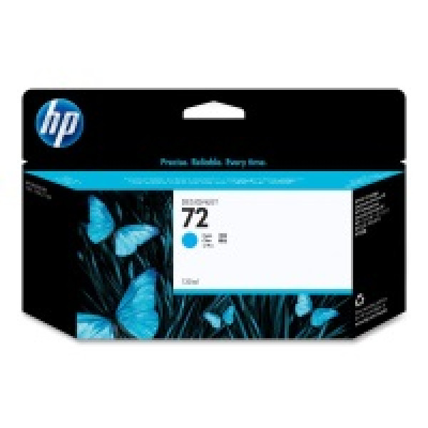 C.t.HP #72 cian 130ml