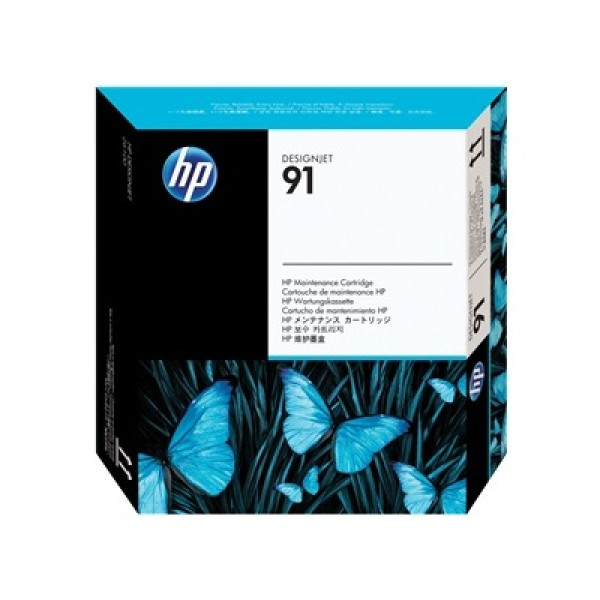 Cart.mantenimiento HP #91 HP DesignJet Z6100 *