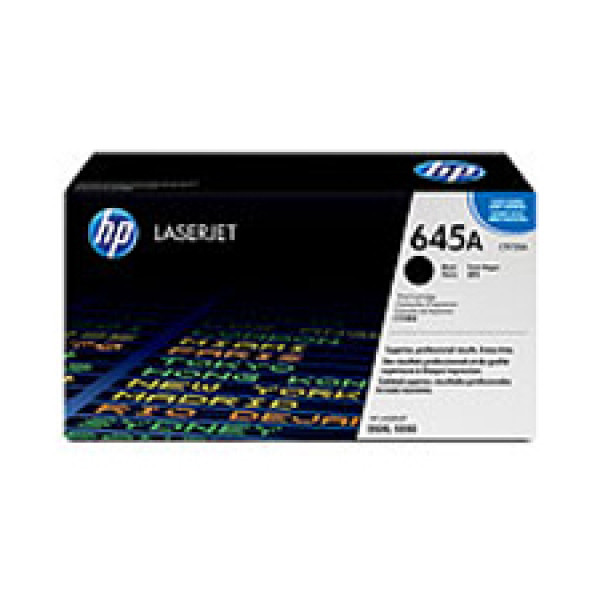 Toner HP LjC.5500 5550 negro 13.000p. *Corporativo*