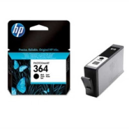 C.t.HP #364 negro D5460 