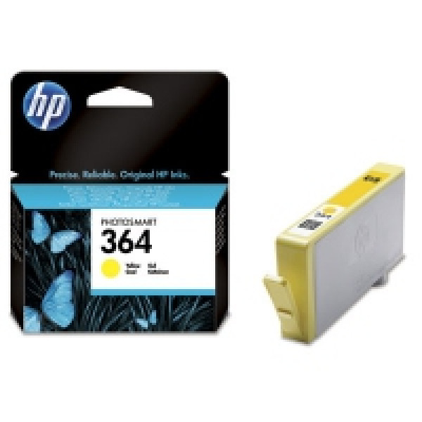 C.t.HP #364 amarillo D5460 