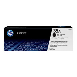 Toner HP #35A Lj P1005 P1006 P1009 1.500p.