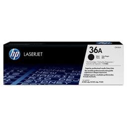 Toner HP #36A Lj P1505 M1120 M1522 2.000p.