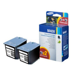 (2) C.t. HP-SAMSUNG SF330 SF331 SF335 SF340 SF341  SF345 SF360 2x760p. (INK-M40V/ELS) *CADUC.2018*