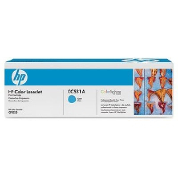 Toner HP #304A LjC.CP2025 CM2320 cian 2.800p.