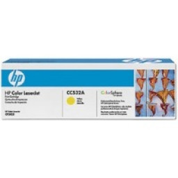 Toner HP #304A LjC.CP2025 CM2320 amarillo 2.800p.