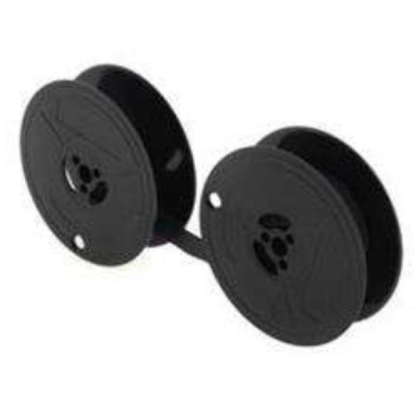 Cinta compatible Carrete GR1: ADLER Dim negra 12,7mm x 10m.  (1500)