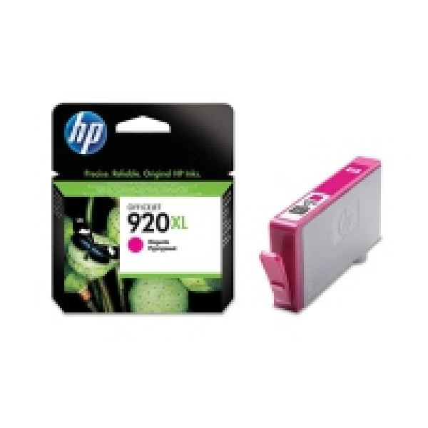C.t.HP #920XL magenta Officejet 920 6000 6500 7000