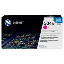 Toner HP #504A LjC. CP3525 CM3530 magenta 7.000p.