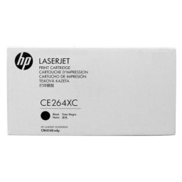 Toner HP LjC.CM4540 negro 17.000p. Corporativo #PROMO#