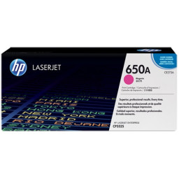 Toner HP LjC.#650A CP5525 M750 magenta 15.000p.