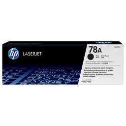 Toner HP #78A Lj P1566 P1606 M1536 2.100p.