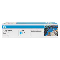 Toner HP #126A LjC.CP1025 Pro100 M175 M275 cian 1.000p.