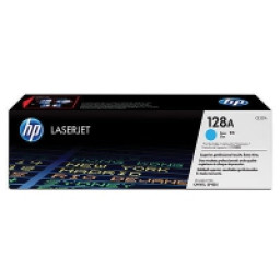Toner HP #128A cian LjC. CM1410 CM1415 CP1525 1.300p.