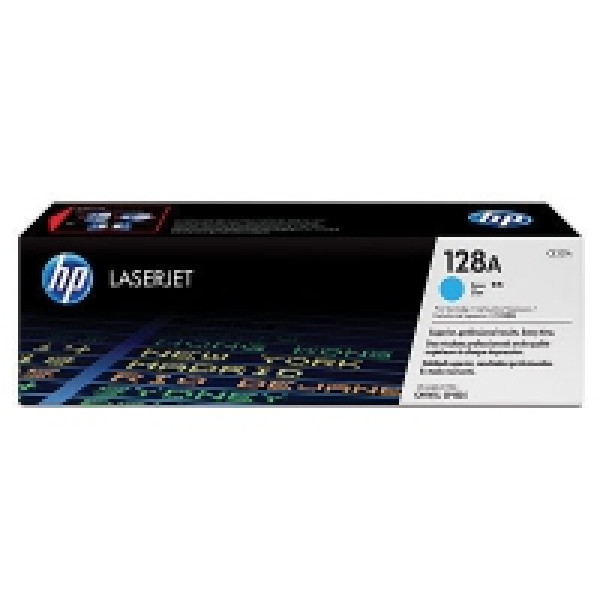 Toner HP #128A cian LjC. CM1410 CM1415 CP1525 1.300p.