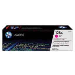 Toner HP #128A magenta LjC. CM1410 CM1415 CP1525 1.300p.