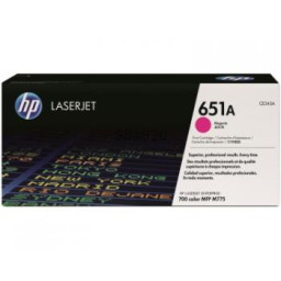 Toner HP #651A magenta Lj.Enterprise 700 MFP M775 16.000p.