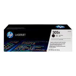 Toner HP #305X negro 4.000p. Ljet Pro 300 M351 Pro 400 M451 M475