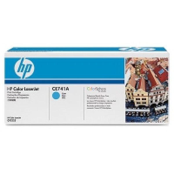 Toner HP LjC.#307A CP5225 cian 7.300p.