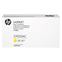 Toner HP LjC.CM4540 amarillo 12.500p. Corporativo #PROMO#