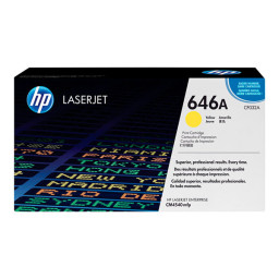 Toner HP LjC.CM4540 amarillo 12.500p.