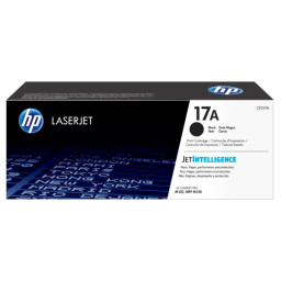 Toner HP #17A Lj. Pro M102 M130 M132 1.600p.