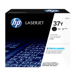Toner HP #37Y negro Lj. M608 M609 M631 M632 41.000p.