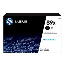 Toner HP #89X Lj M507 M528 10.000p.